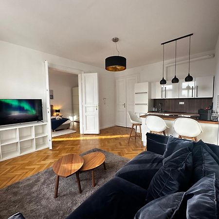 Luxury 3 Bedroom Apartment Near Schoenbrunn Palace Vienna Luaran gambar