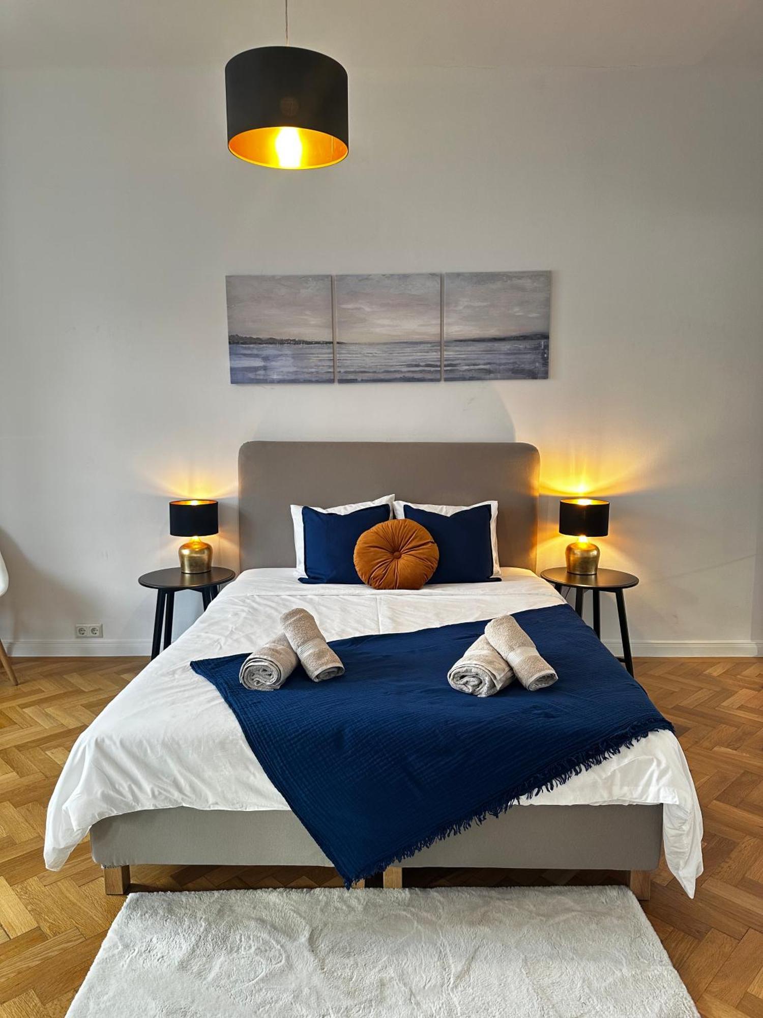 Luxury 3 Bedroom Apartment Near Schoenbrunn Palace Vienna Luaran gambar
