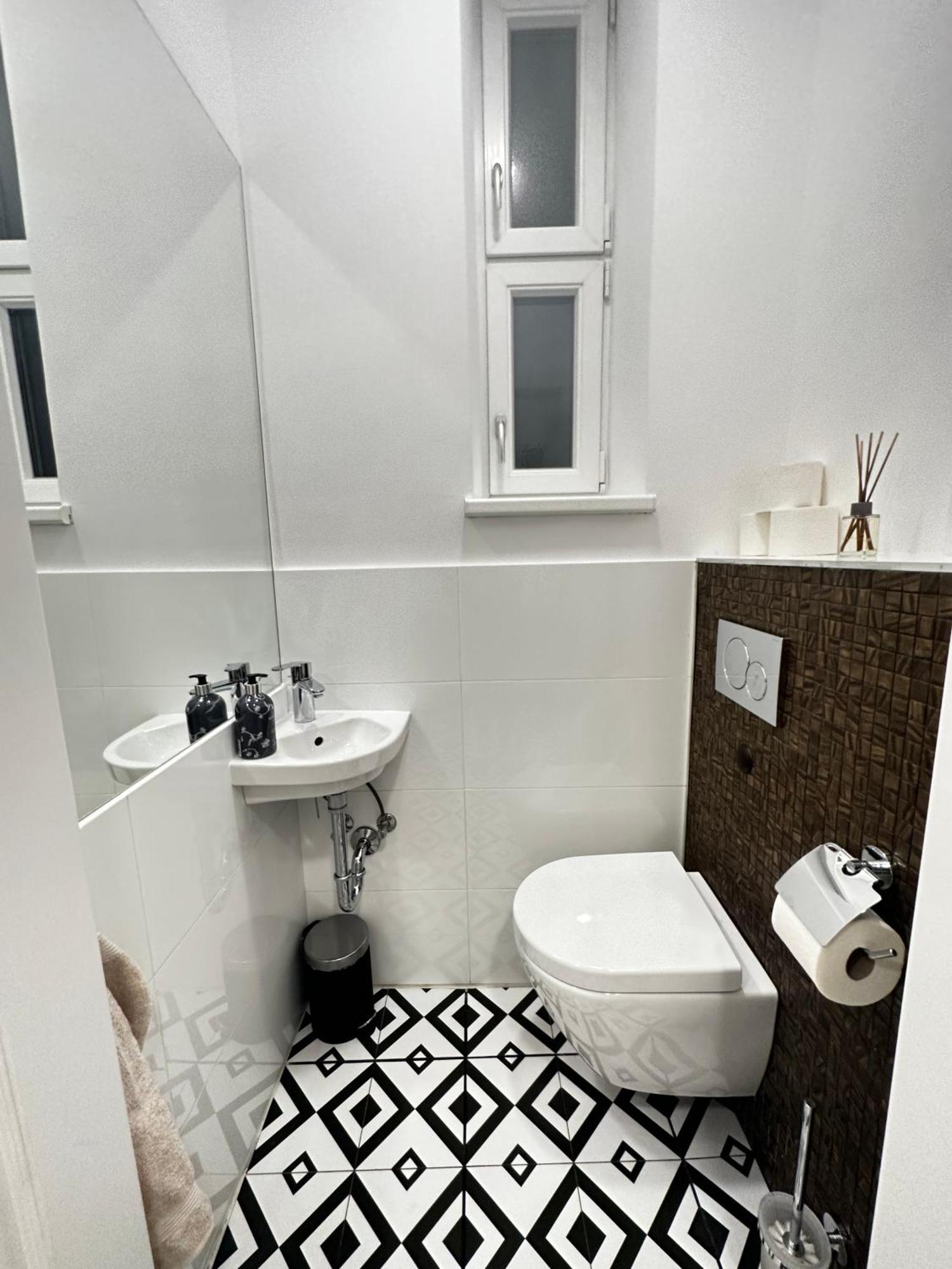 Luxury 3 Bedroom Apartment Near Schoenbrunn Palace Vienna Luaran gambar