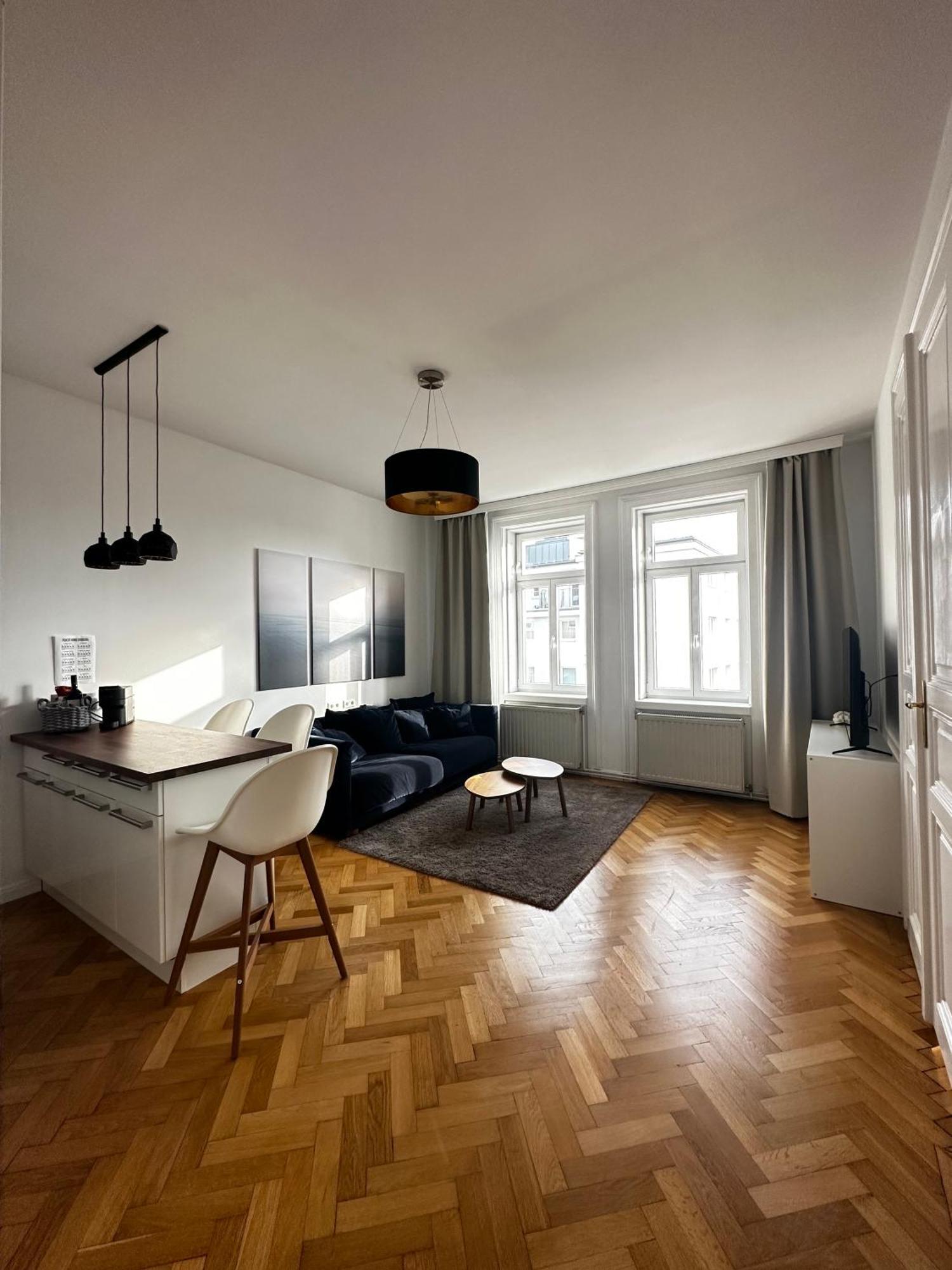 Luxury 3 Bedroom Apartment Near Schoenbrunn Palace Vienna Luaran gambar