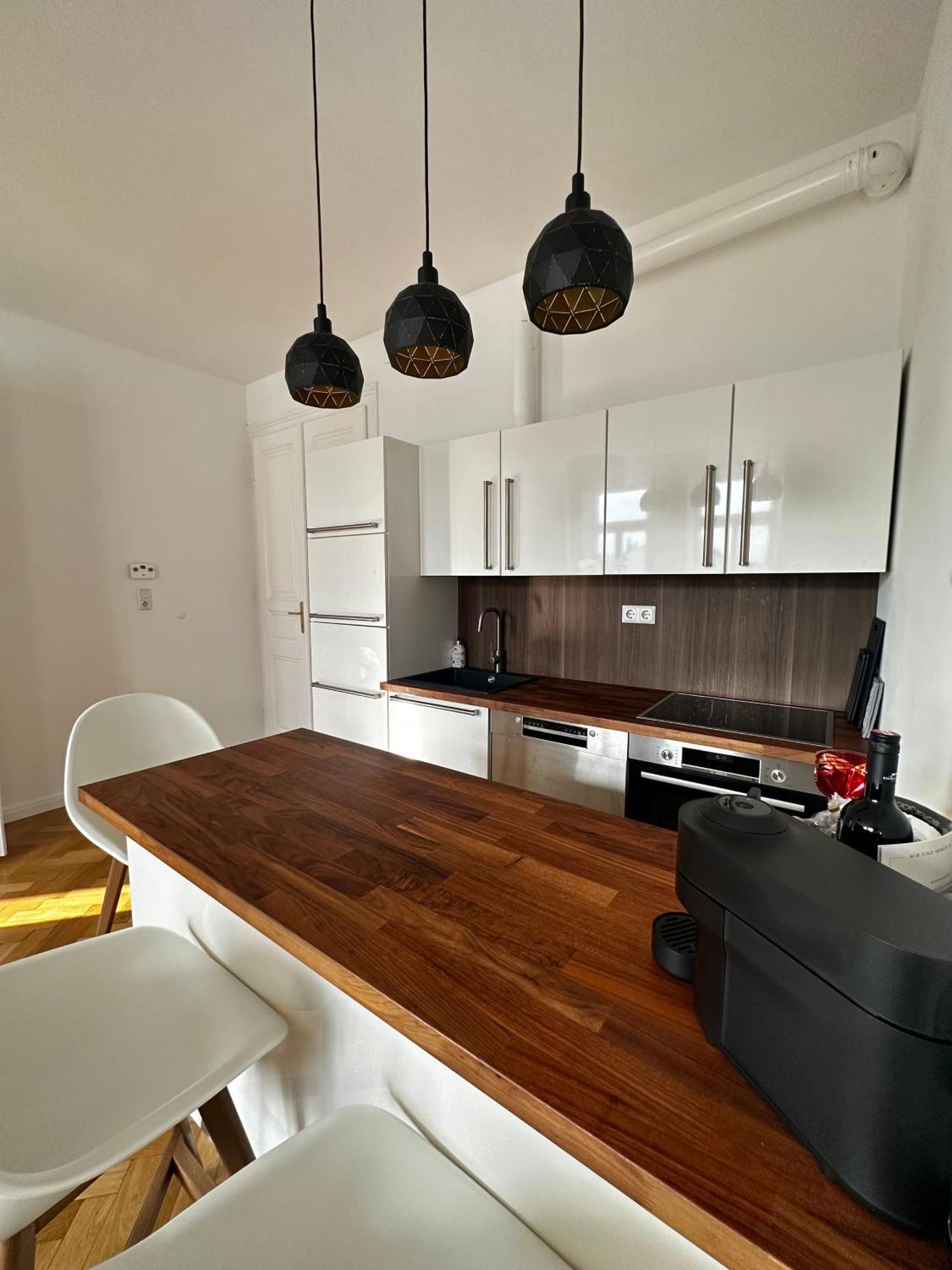 Luxury 3 Bedroom Apartment Near Schoenbrunn Palace Vienna Luaran gambar