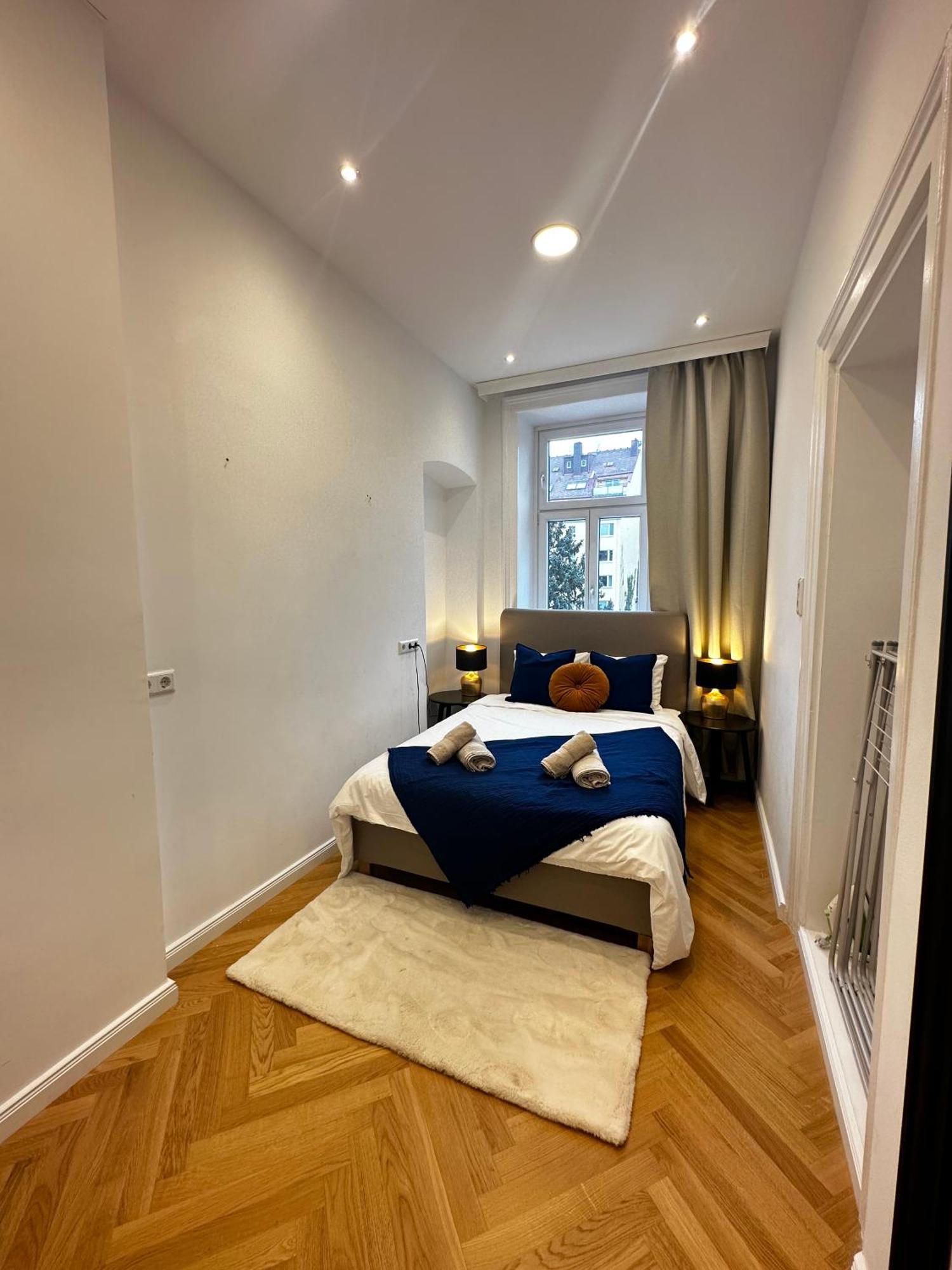 Luxury 3 Bedroom Apartment Near Schoenbrunn Palace Vienna Luaran gambar