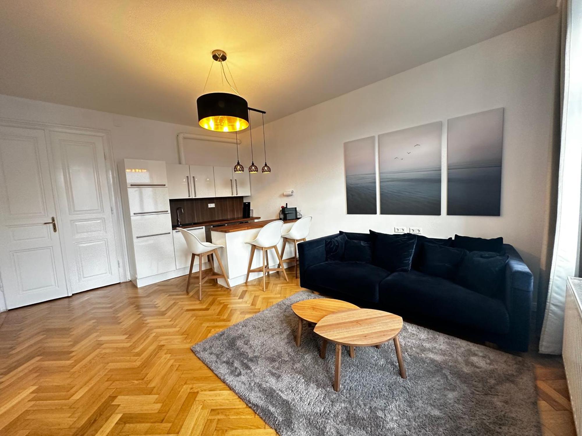 Luxury 3 Bedroom Apartment Near Schoenbrunn Palace Vienna Luaran gambar