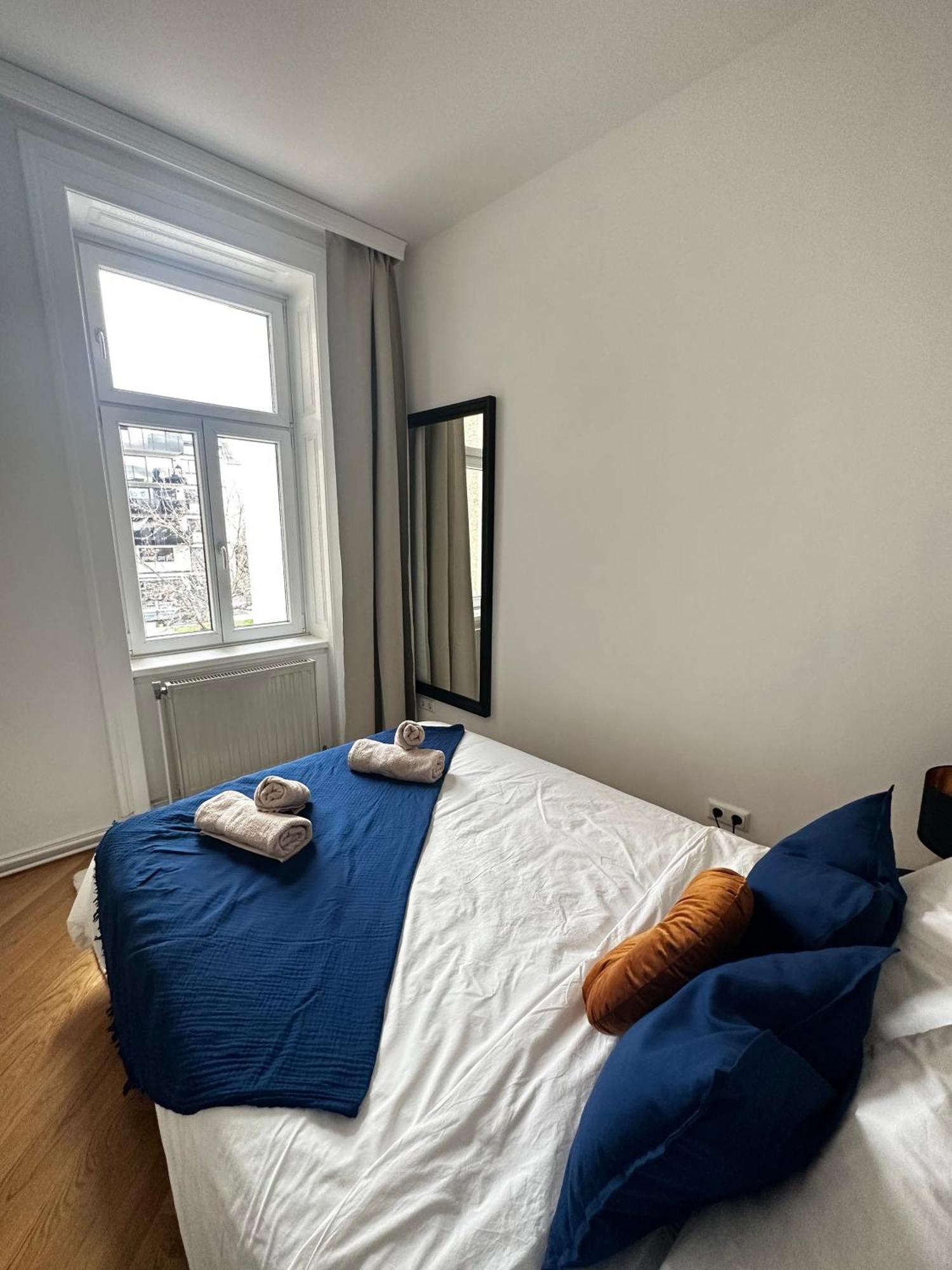 Luxury 3 Bedroom Apartment Near Schoenbrunn Palace Vienna Luaran gambar