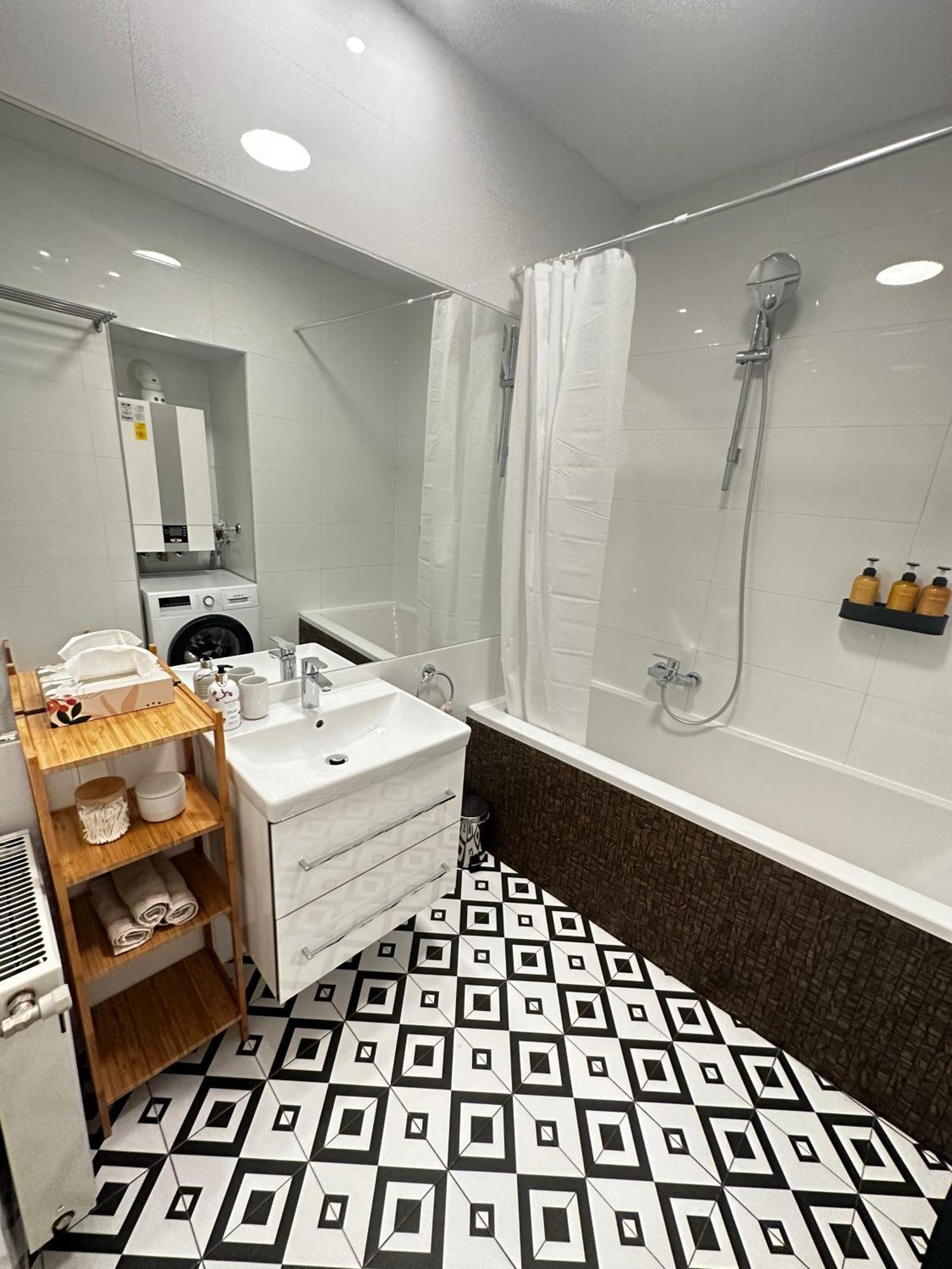 Luxury 3 Bedroom Apartment Near Schoenbrunn Palace Vienna Luaran gambar