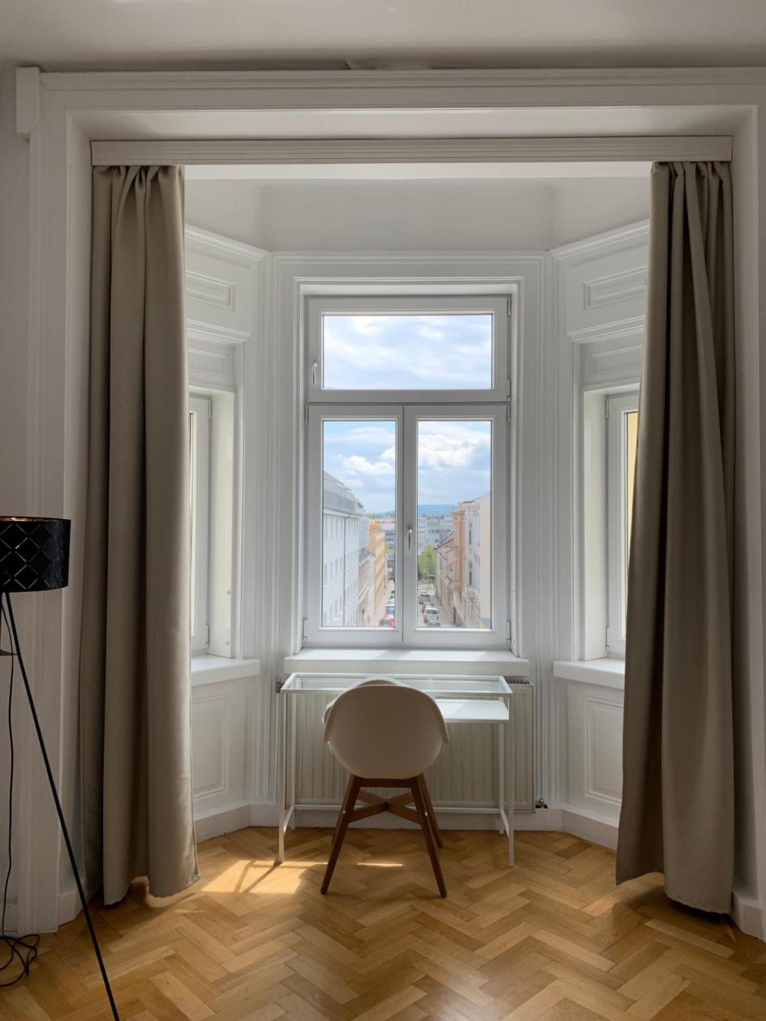 Luxury 3 Bedroom Apartment Near Schoenbrunn Palace Vienna Luaran gambar