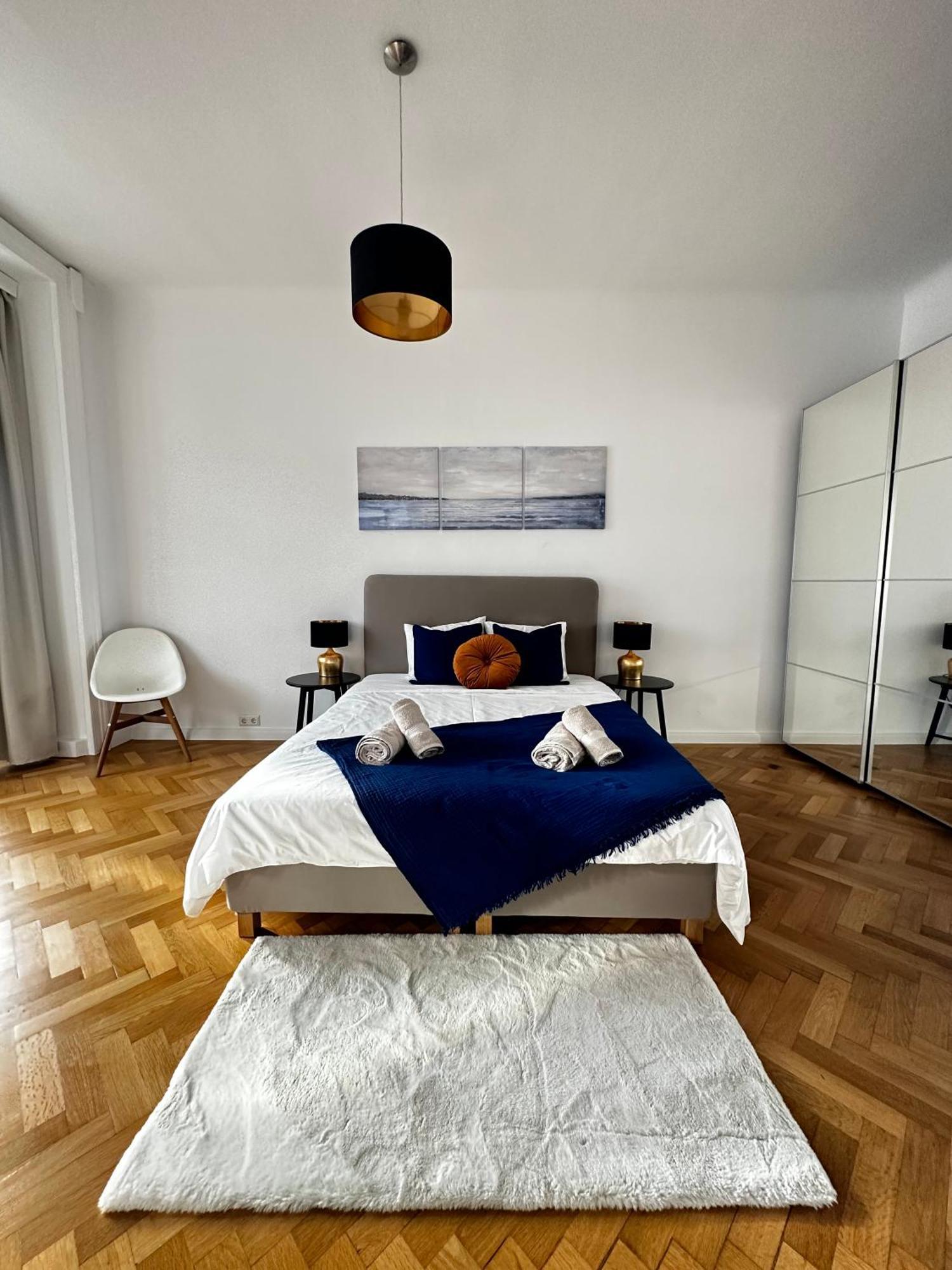 Luxury 3 Bedroom Apartment Near Schoenbrunn Palace Vienna Luaran gambar